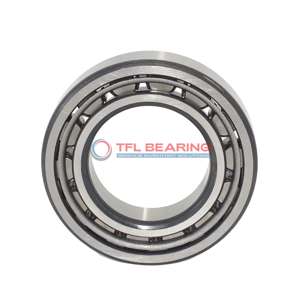 Single Row Cylindrical Roller Bearings With Inner Ring NJ 2217 ECJ